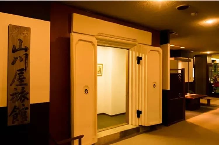 高見屋山川旅館｜米澤車站接駁/溫泉浴場/品嘗米澤牛-17