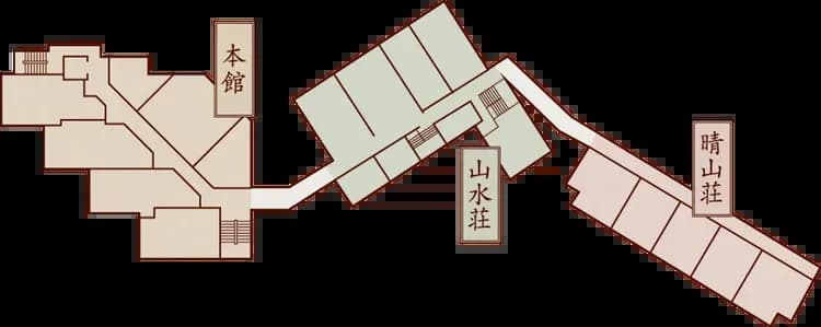 高見屋山川旅館｜米澤車站接駁/溫泉浴場/品嘗米澤牛-5