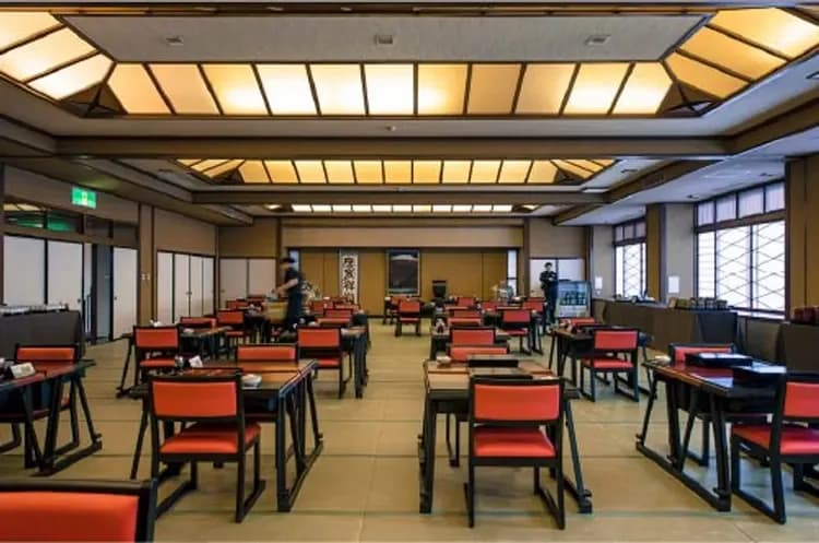 高見屋山川旅館｜米澤車站接駁/溫泉浴場/品嘗米澤牛-18