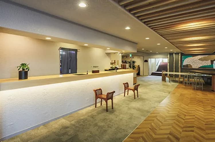 Takamiya Hotel Jurin-14