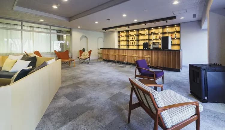 Takamiya Hotel Jurin-7