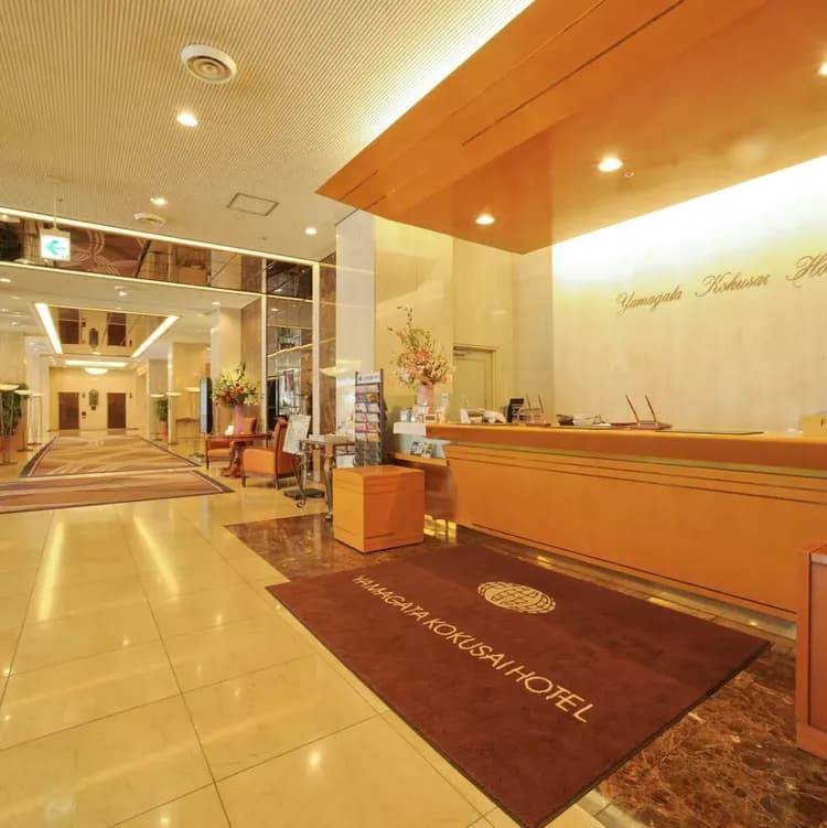 山形國際飯店｜JR山形站步行8分/山形城跡開車9分/諏訪神社步行11分-3