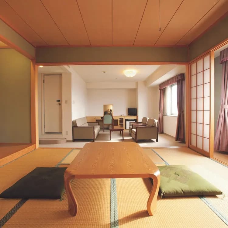 山形國際飯店｜JR山形站步行8分/山形城跡開車9分/諏訪神社步行11分-8