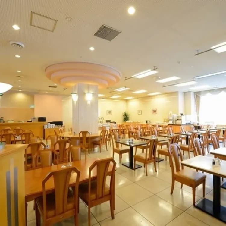 山形國際飯店｜JR山形站步行8分/山形城跡開車9分/諏訪神社步行11分-13