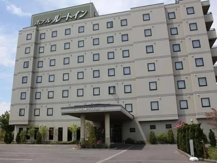 米澤站東路線酒店｜米澤車站步行7分/出羽善光寺開車5分/上衫神社開車10分-1