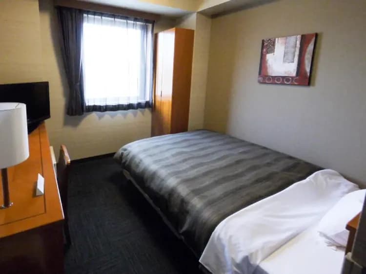 米澤站東路線酒店｜米澤車站步行7分/出羽善光寺開車5分/上衫神社開車10分-5