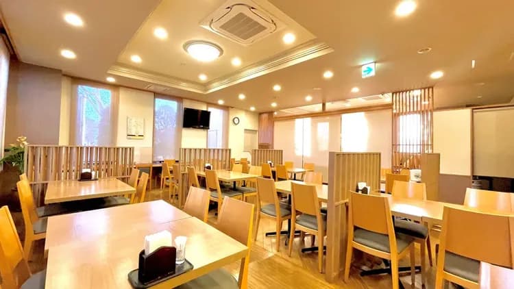 米澤站東路線酒店｜米澤車站步行7分/出羽善光寺開車5分/上衫神社開車10分-9