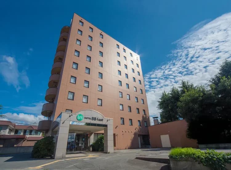 米澤BBfast飯店｜米澤車站步行6分/出羽善光寺開車7分/上衫神社開車10分-1