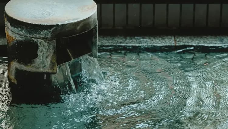小野川溫泉 名湯旅館 吾妻莊｜大浴場/上杉神社開車13分/近米澤車站-10