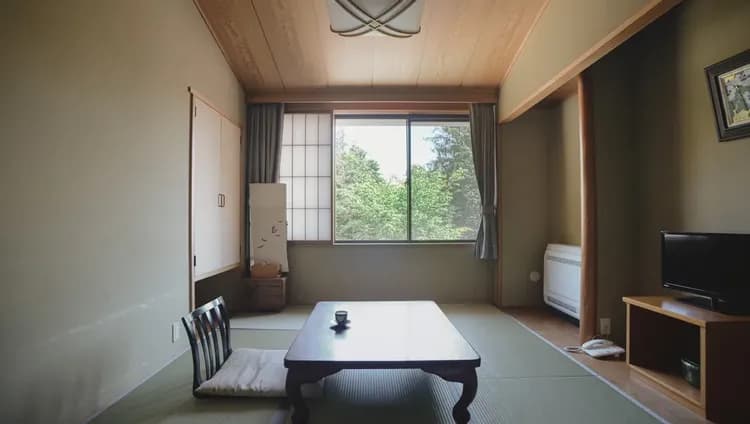 小野川溫泉 名湯旅館 吾妻莊｜大浴場/上杉神社開車13分/近米澤車站-5