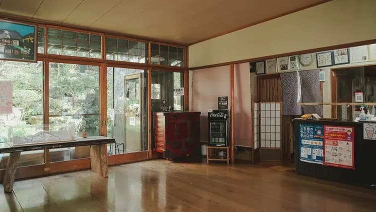 小野川溫泉 名湯旅館 吾妻莊｜大浴場/上杉神社開車13分/近米澤車站-2