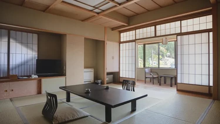 小野川溫泉 名湯旅館 吾妻莊｜大浴場/上杉神社開車13分/近米澤車站-8