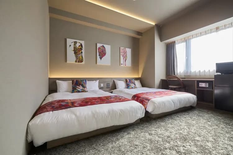 FAV 鹿兒島中央｜鹿兒島中央站步行10分-9