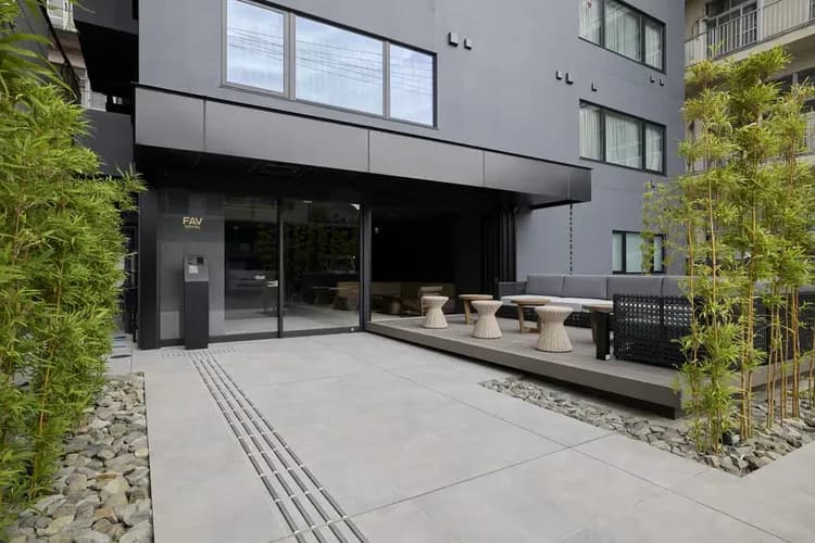 FAV 鹿兒島中央｜鹿兒島中央站步行10分-2