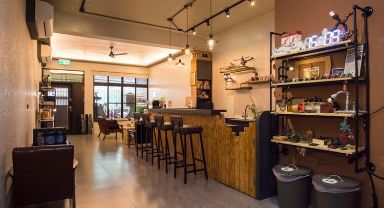 鐵街民宿｜鄰近赤崁樓、台南火車站-8