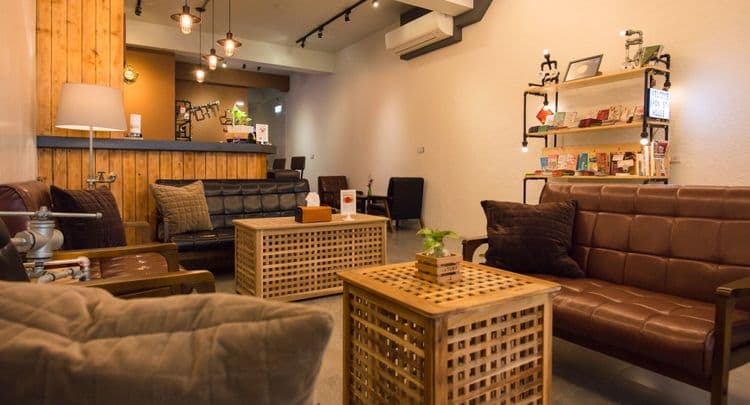 鐵街民宿｜鄰近赤崁樓、台南火車站-7