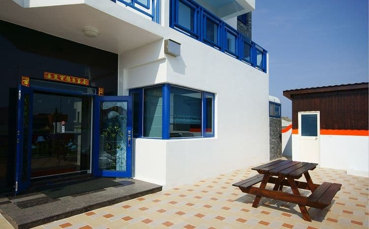 澎湖藍海天晴民宿 l 近山水沙灘-10