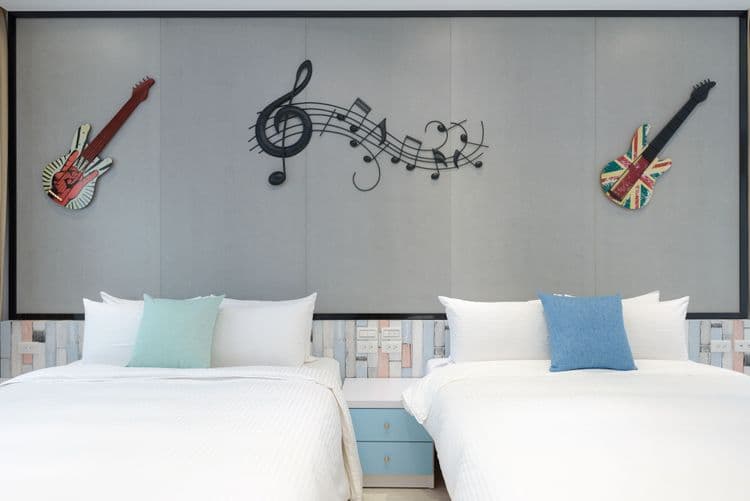 澎湖藍海天晴民宿 l 近山水沙灘-5