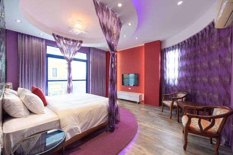 澎湖藍海天晴民宿 l 近山水沙灘-2