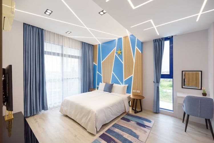 澎湖藍海天晴民宿 l 近山水沙灘-7