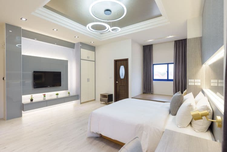 澎湖藍海天晴民宿 l 近山水沙灘-9