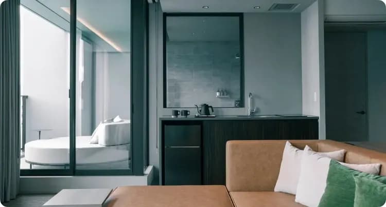 FAV LUX 長崎｜大浦天主教堂站步行2分/近軍艦島數位博物館-4