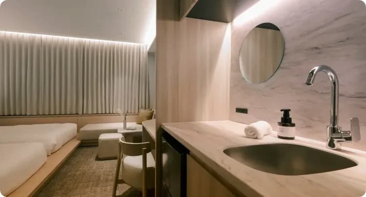 FAV LUX 長崎｜大浦天主教堂站步行2分/近軍艦島數位博物館-11