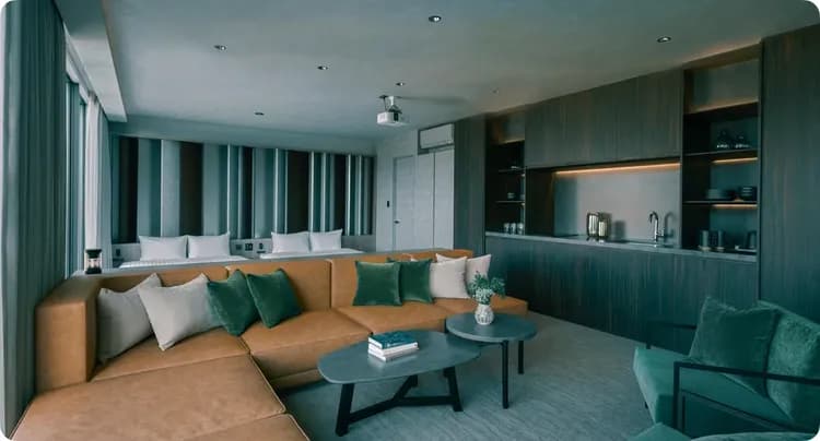 FAV LUX 長崎｜大浦天主教堂站步行2分/近軍艦島數位博物館-5