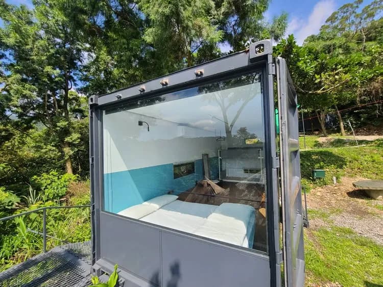 鷗漫景觀農場｜新上架！懶人帳、露營車-8