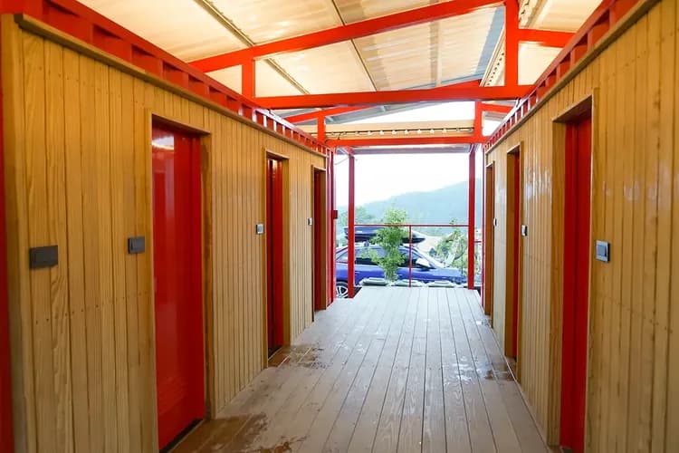 鷗漫景觀農場｜新上架！懶人帳、露營車-15