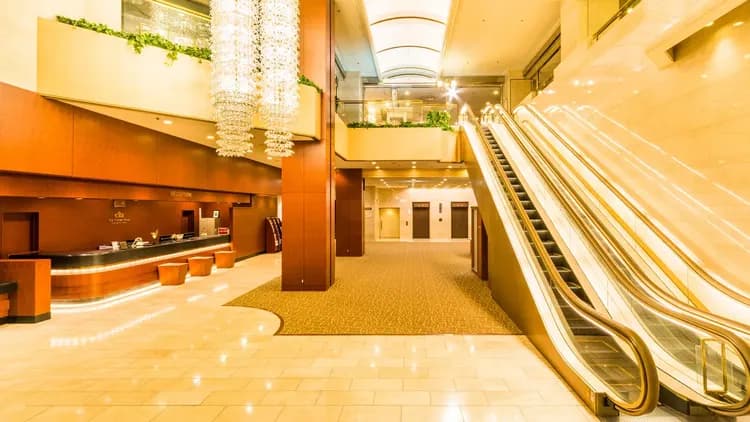 新阪急高知王冠皇宮飯店｜高知站開車5分/高知城徒步6分-6