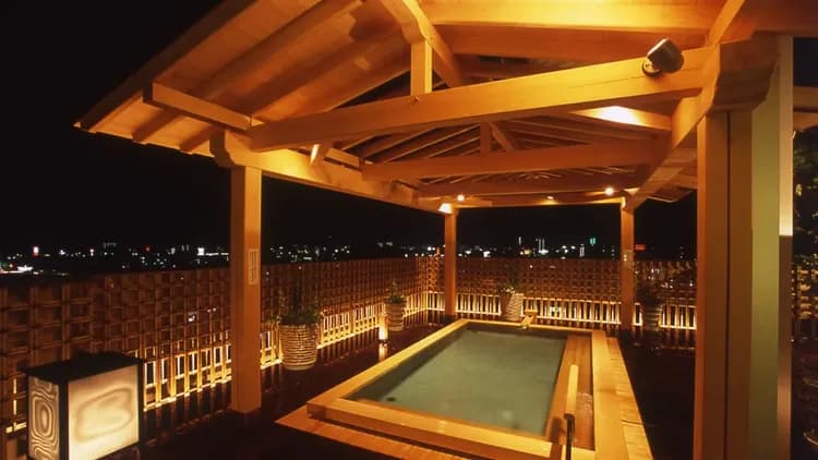 城西館｜上町一丁目站徒步1分/高知城開車5分-4