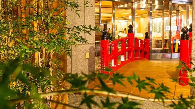 土佐御苑飯店｜高知站徒步5分/高知城開車5分-3