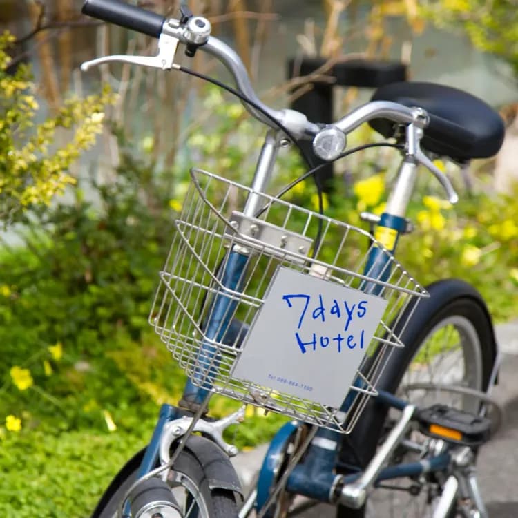 セブン デイズ ホテル-15