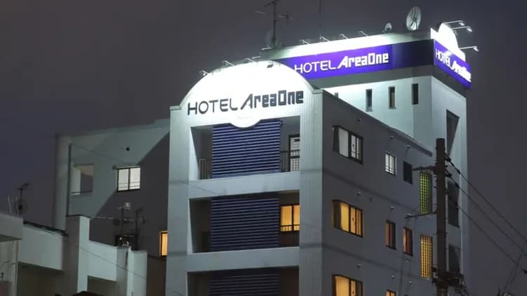 高知 Area One 飯店 | 高知站徒步7分鐘-15