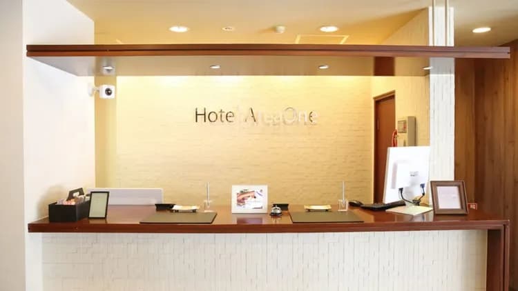 高知 Area One 飯店 | 高知站徒步7分鐘-7