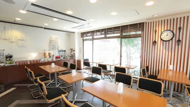 高知 Area One 飯店 | 高知站徒步7分鐘-5