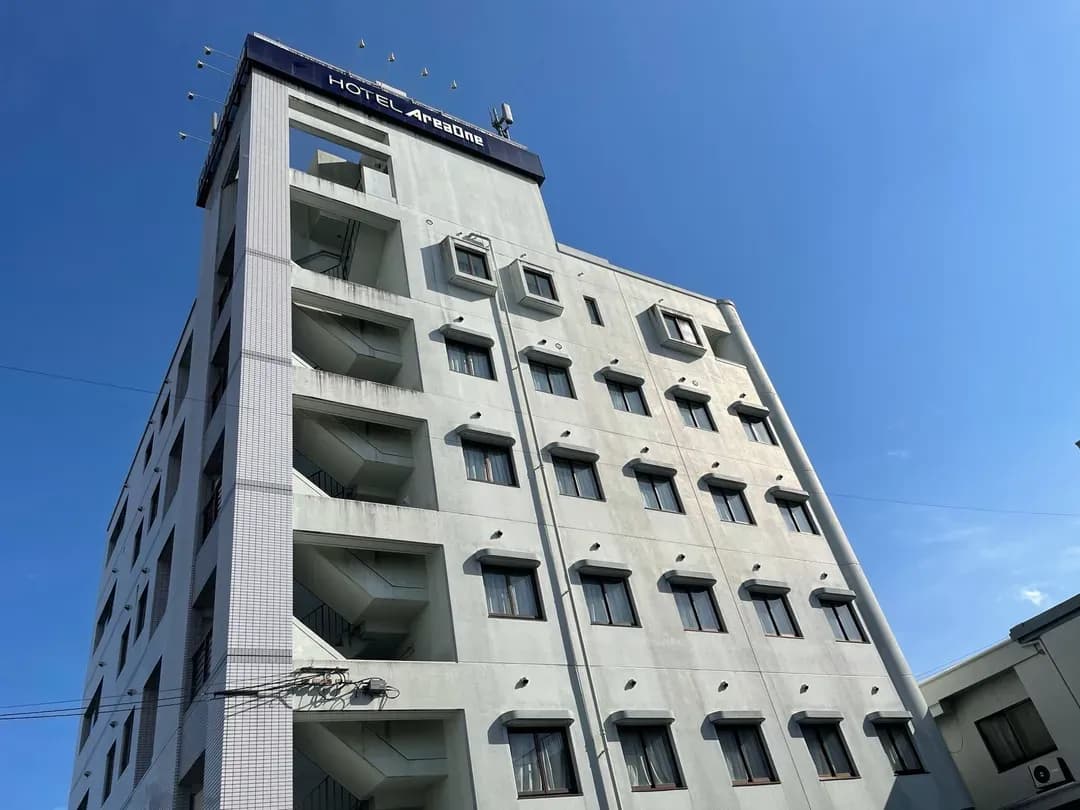高知縣-高知 Area One 飯店 | 高知站徒步7分鐘