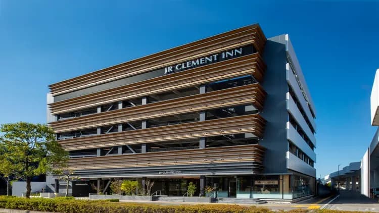 JR Clement Inn高知飯店 | 高知站步行2分鐘-1