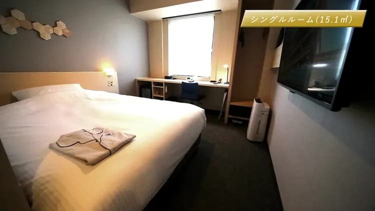 JR Clement Inn高知飯店 | 高知站步行2分鐘-9