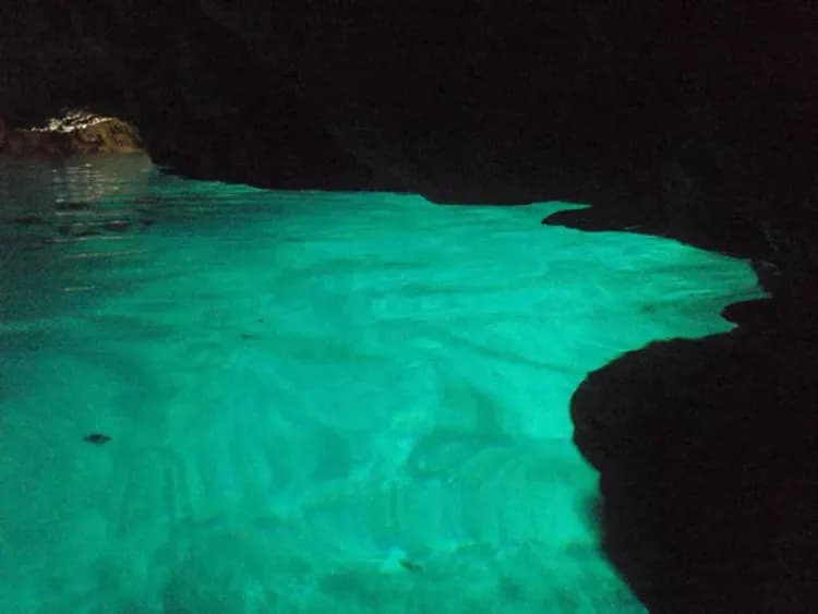 【恩納出發】青洞體驗潛水／浮潛｜沖繩人氣水上活動-9