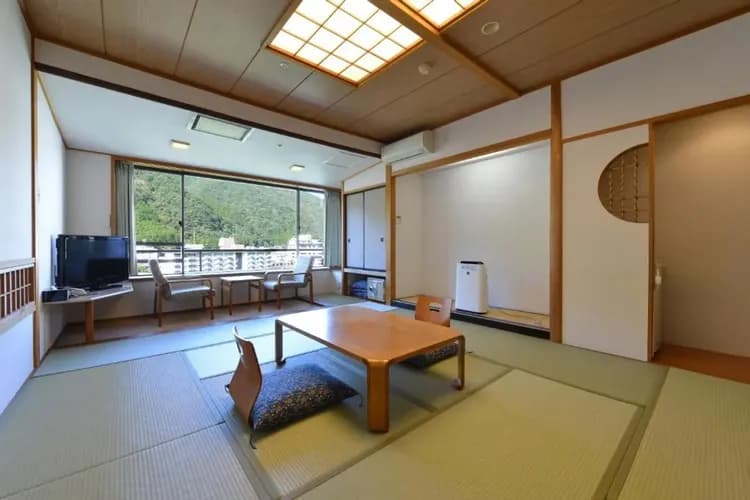 Oedo Onsen Monogatari Hotel Kinugawa Gyoen-5