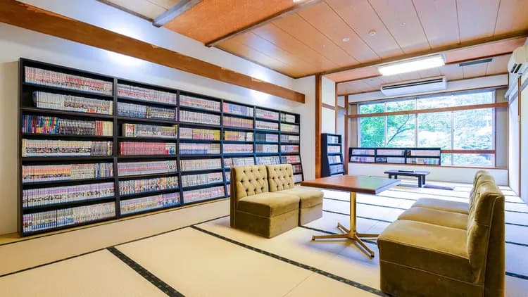 Oedo Onsen Monogatari Hotel Kinugawa Gyoen-19