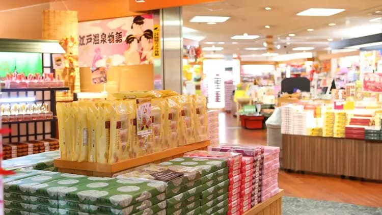 Oedo Onsen Monogatari Hotel Kinugawa Gyoen-20