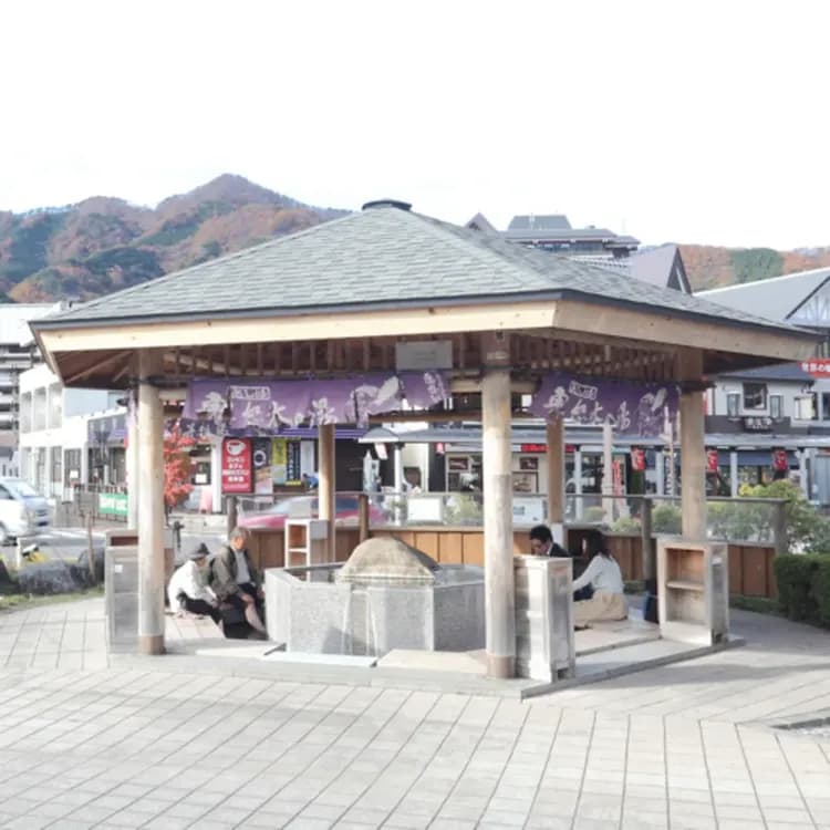 Kinugawa Onsen Hana no Yado Matsuya-18