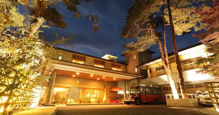 Kinugawa Onsen Hana no Yado Matsuya-1