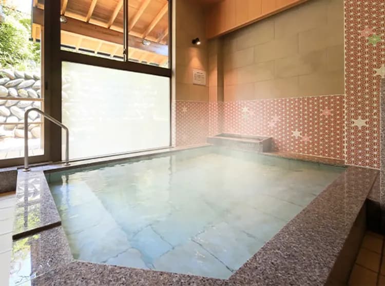 鬼怒川溫泉丸京旅館｜鬼怒川溫泉站徒步3分/大浴場/日光東照宮開車40分-15