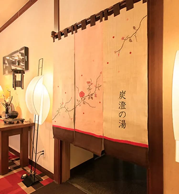 鬼怒川溫泉丸京旅館｜鬼怒川溫泉站徒步3分/大浴場/日光東照宮開車40分-13