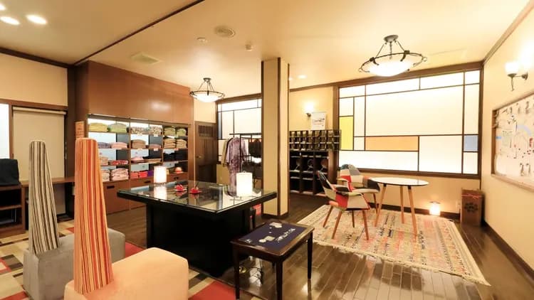 鬼怒川溫泉丸京旅館｜鬼怒川溫泉站徒步3分/大浴場/日光東照宮開車40分-4