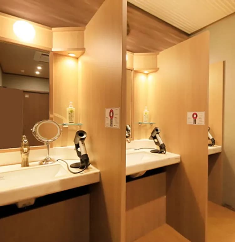 鬼怒川溫泉丸京旅館｜鬼怒川溫泉站徒步3分/大浴場/日光東照宮開車40分-16